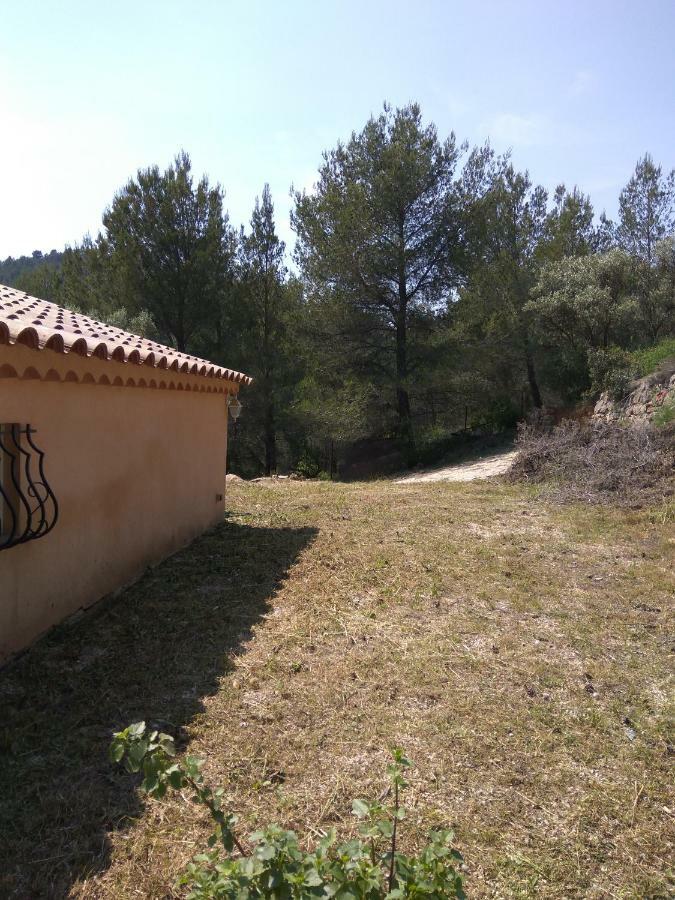 T2 Entre St Cyr Sur Mer Et Bandol 拉马德拉戈 外观 照片